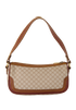 Macadam Shoulder Bag, back view